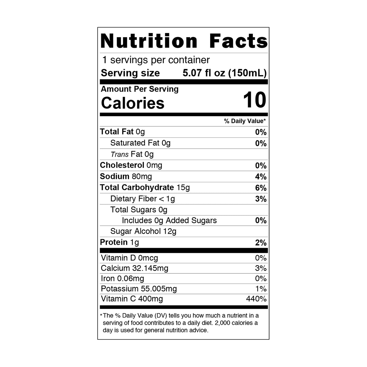 EVERYDAZE with BT21: Essential C's Konjac Jelly - Korean Pear