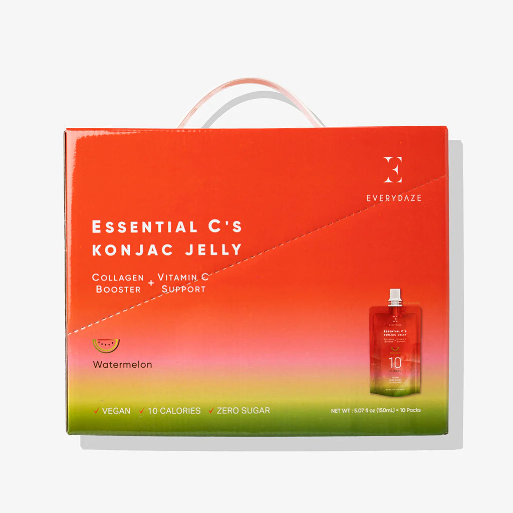 Essential C's Konjac Jelly Watermelon