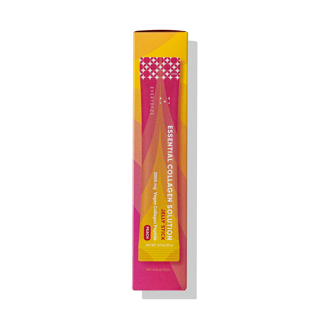 Essential Collagen Solution Jelly Stick - Peach
