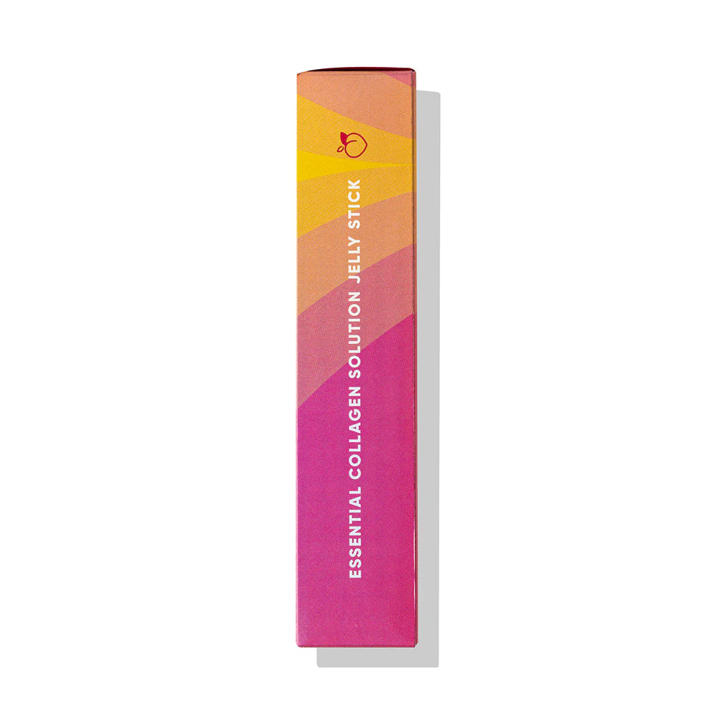 Essential Collagen Solution Jelly Stick - Peach