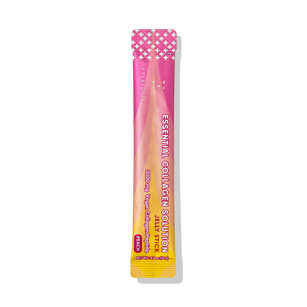 Essential Collagen Solution Jelly Stick - Peach