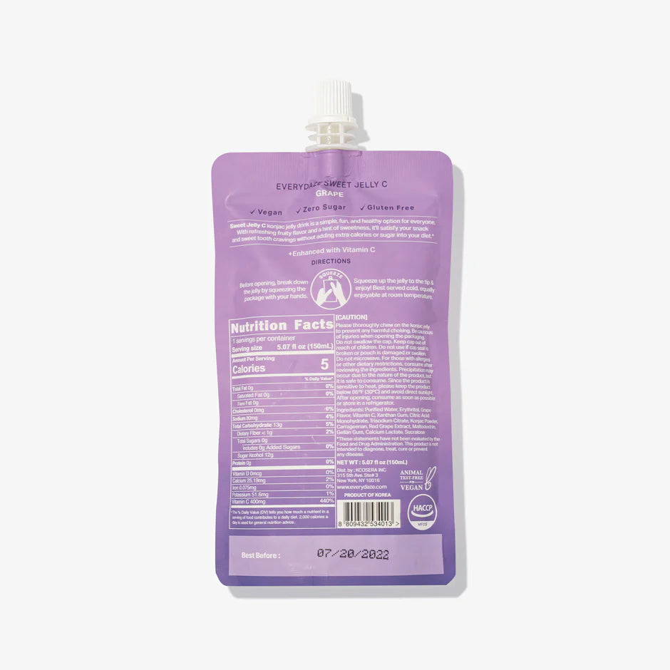 Sweet Jelly C - Grape