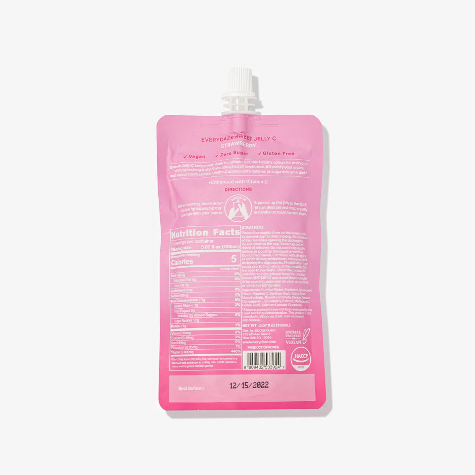 Sweet Jelly C - Strawberry
