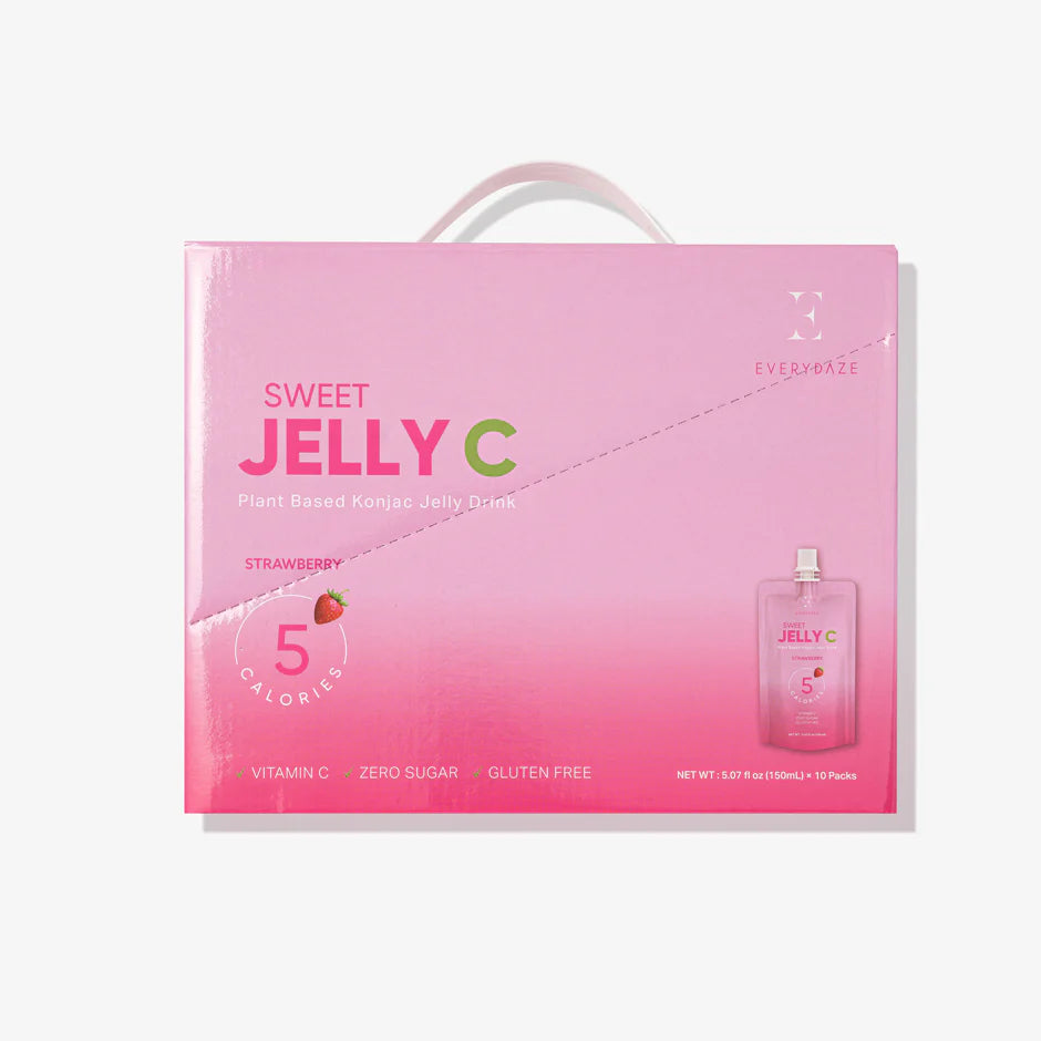 Sweet Jelly C - Strawberry
