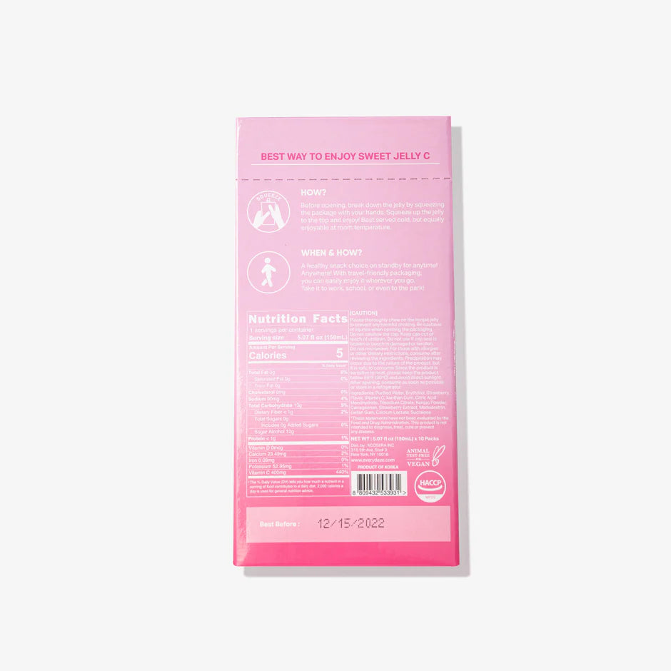 Sweet Jelly C - Strawberry