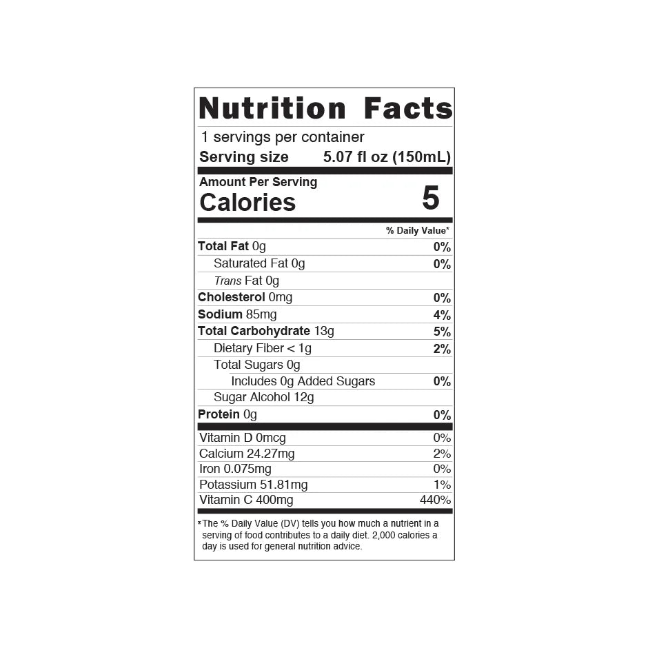 Sweet Jelly C - Pineapple