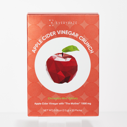 Apple Cider Vinegar Crunch