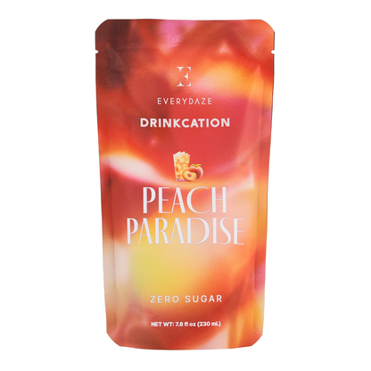 Drinkcation Peach Paradise