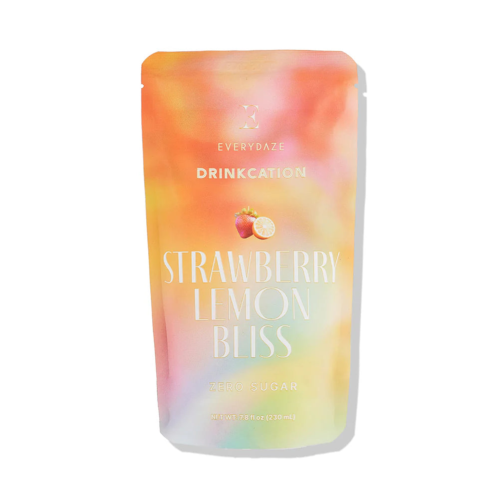 Drinkcation Strawberry Lemon Bliss