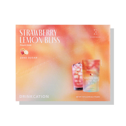 Drinkcation Strawberry Lemon Bliss