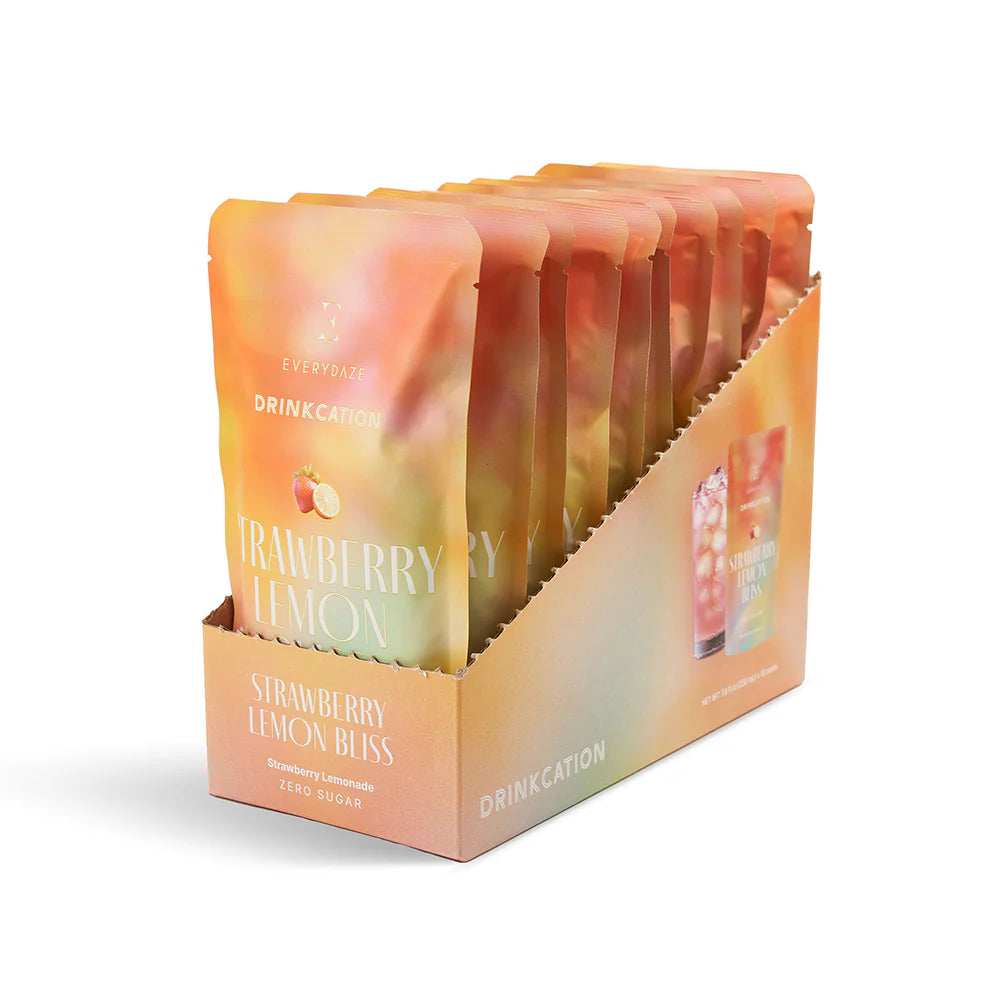 Drinkcation Strawberry Lemon Bliss