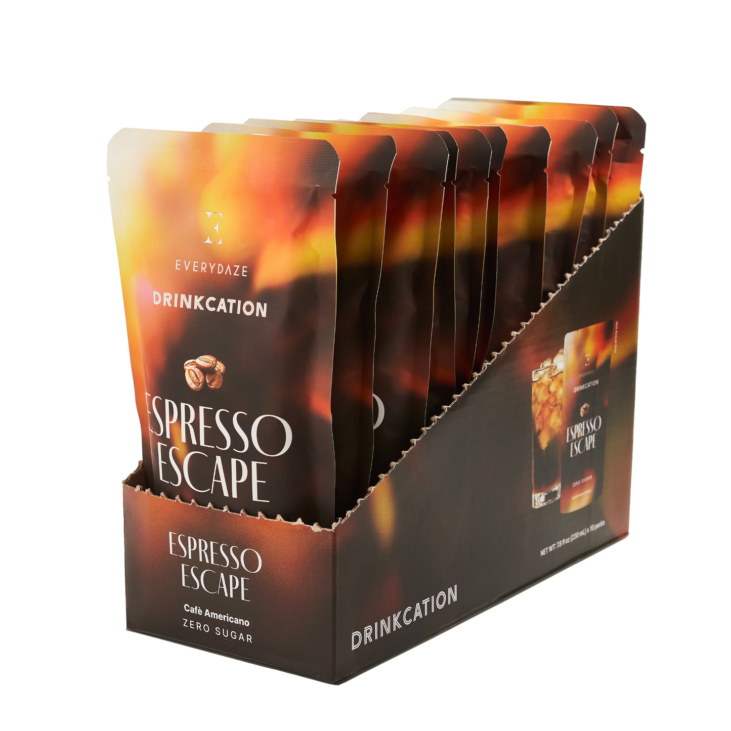 Drinkcation Espresso Escape