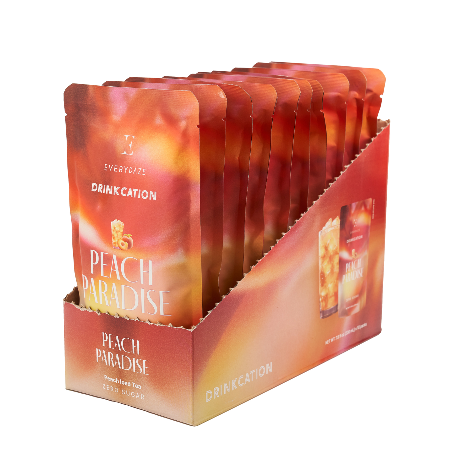 Drinkcation Peach Paradise