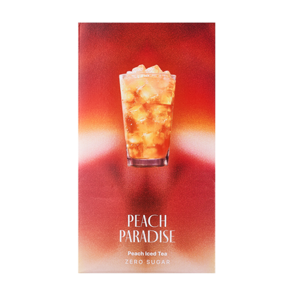 Drinkcation Peach Paradise