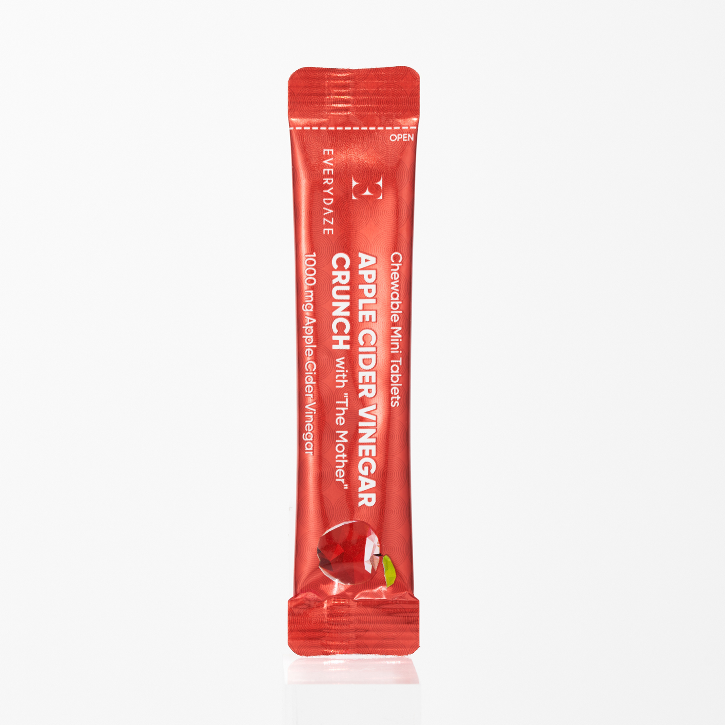 Apple Cider Vinegar Crunch