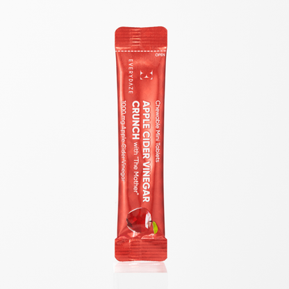 Apple Cider Vinegar Crunch