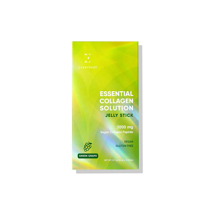 Essential Collagen Solution Jelly Stick - Green Grape