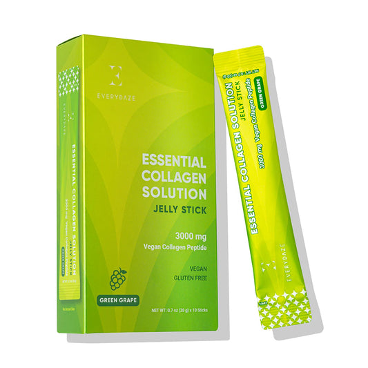 Essential Collagen Solution Jelly Stick - Green Grape