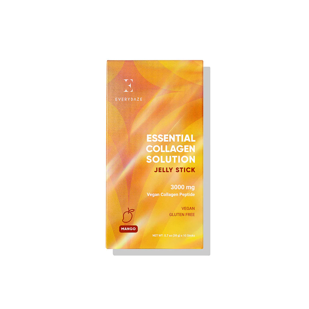 Essential Collagen Solution Jelly Stick - Mango