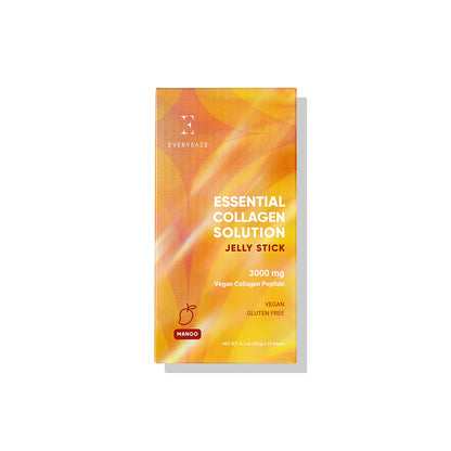Essential Collagen Solution Jelly Stick - Mango