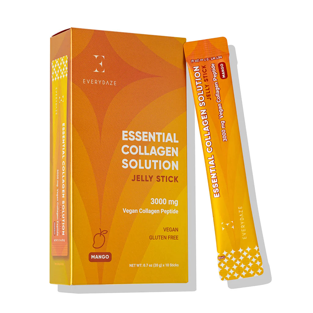 Essential Collagen Solution Jelly Stick - Mango