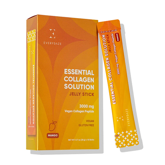 Essential Collagen Solution Jelly Stick - Mango