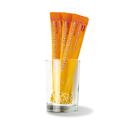 Essential Collagen Solution Jelly Stick - Mango