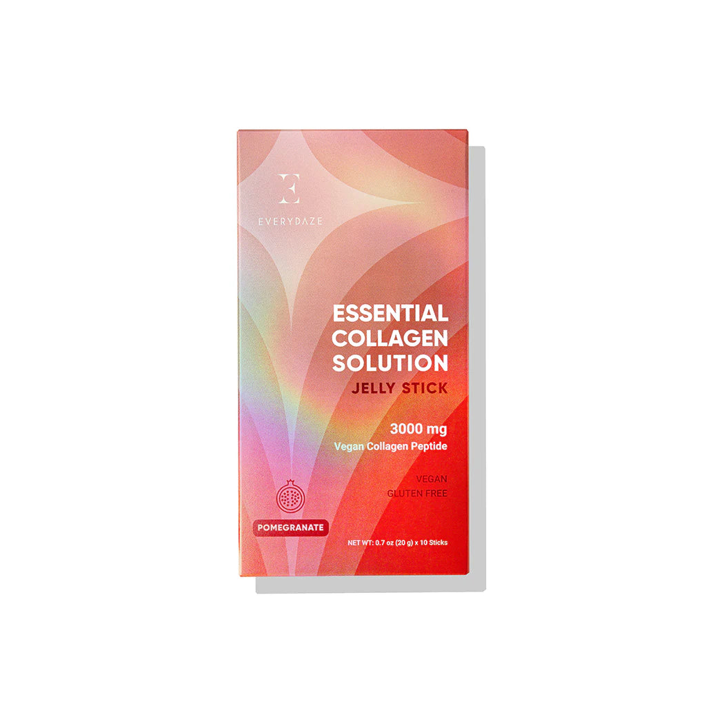 Essential Collagen Solution Jelly Stick - Pomegranate
