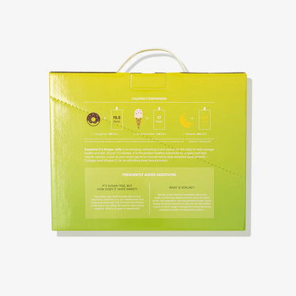 Essential C's Konjac Jelly Green Grape