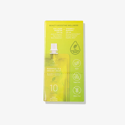 Essential C's Konjac Jelly Green Grape