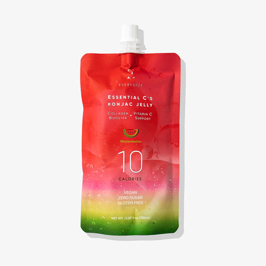 Essential C's Konjac Jelly Watermelon