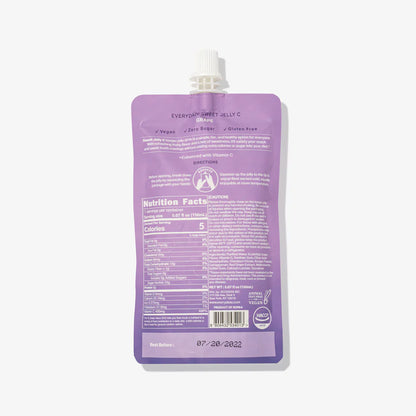 Sweet Jelly C - Grape